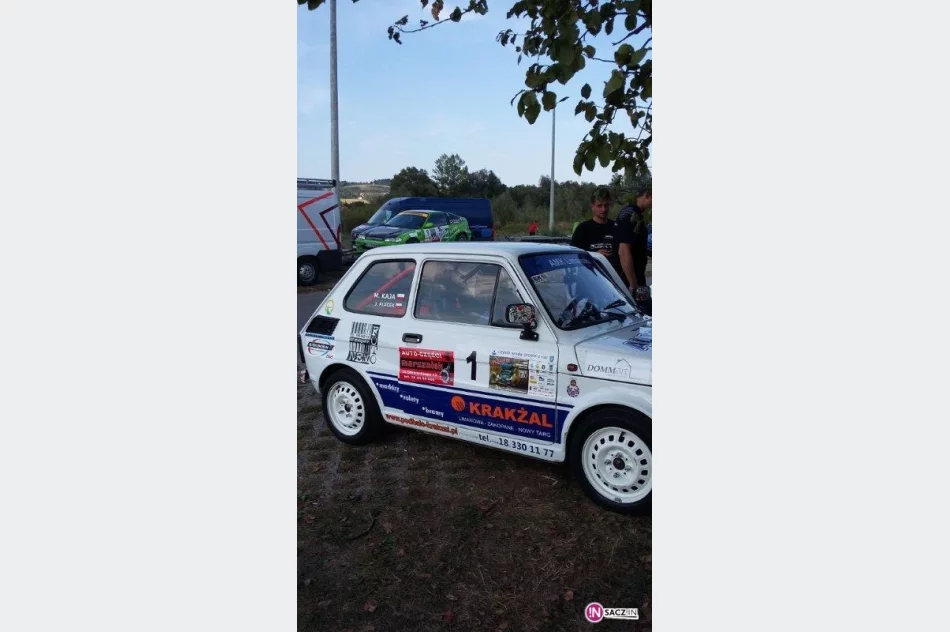 Weź udział w I Sądeckim Rajdzie Samochodowym - zdjęcie 3