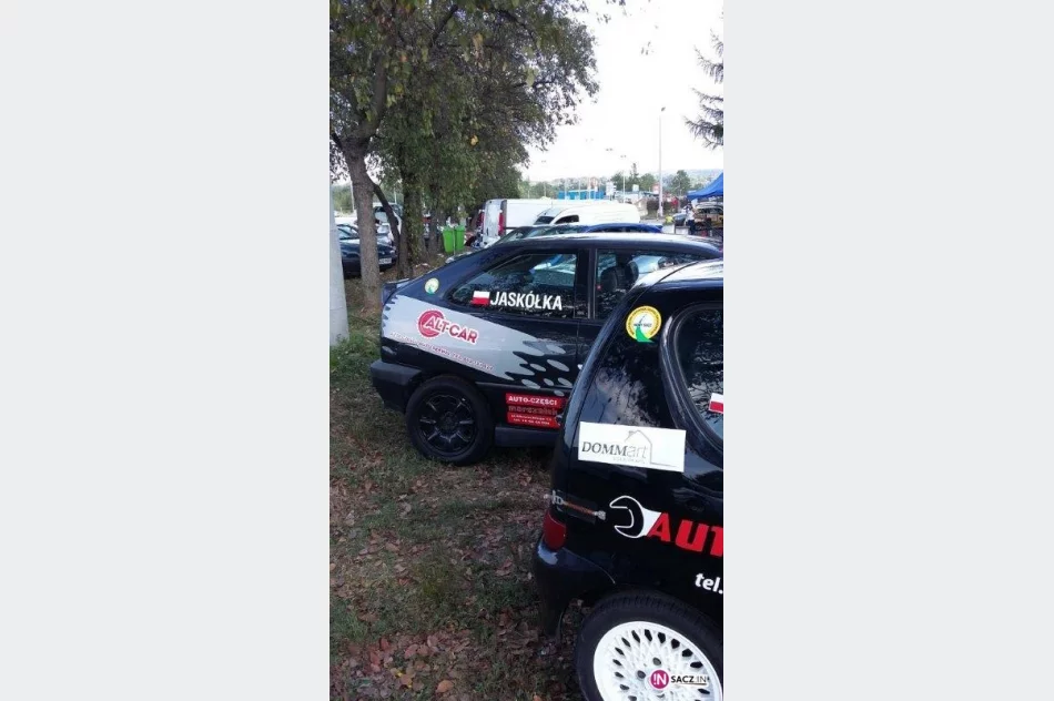 Weź udział w I Sądeckim Rajdzie Samochodowym - zdjęcie 4