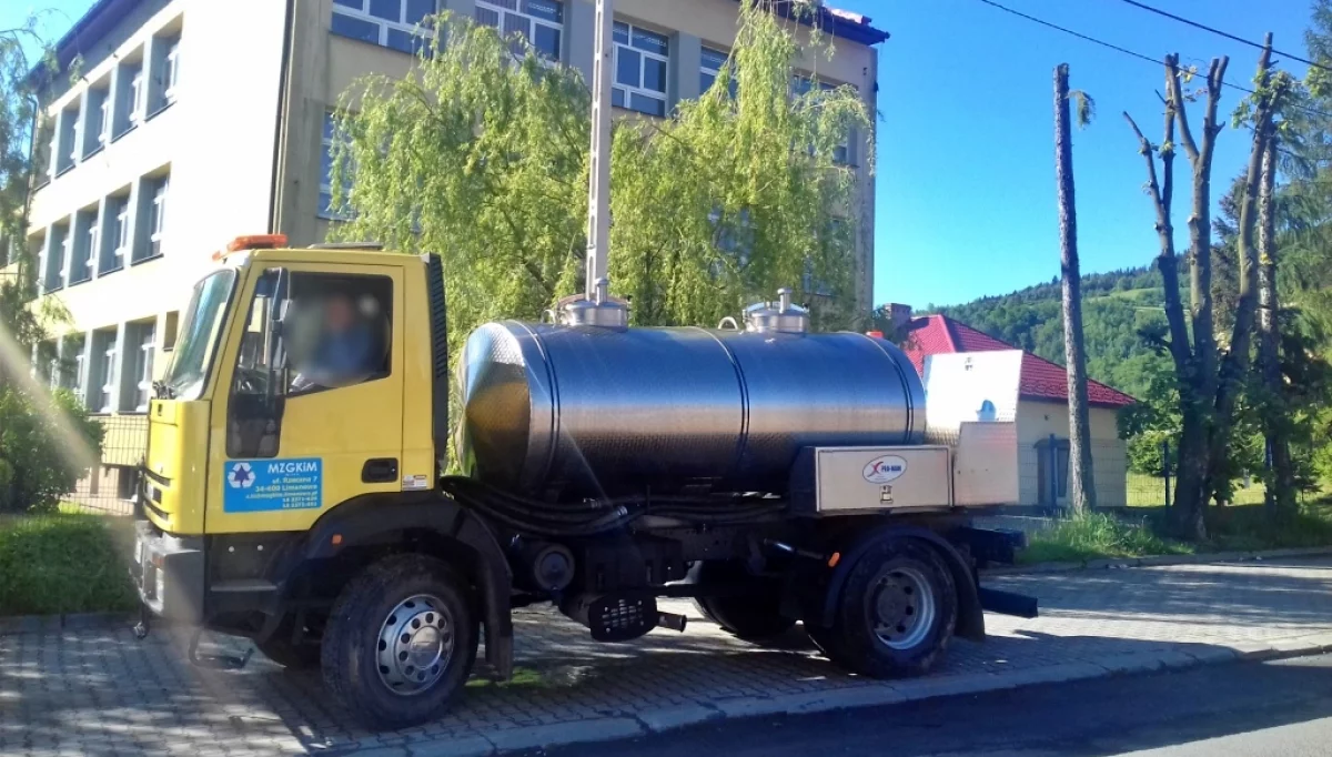 ZGK ponawia apel o oszczędzanie wody