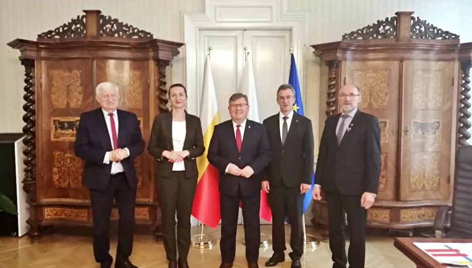 Marszałek przyjedzie na Limanowszczyznę. Będzie rozmawiał o porozumieniu między samorządami - zdjęcie 1