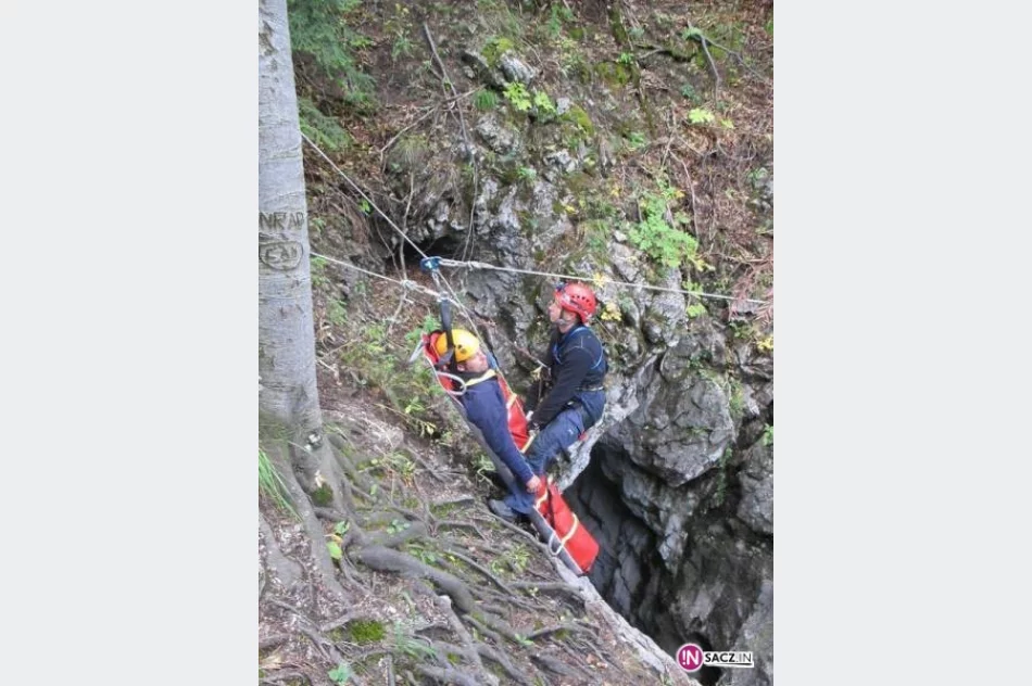 GOPR szkolił się na wysokościach - zdjęcie 2