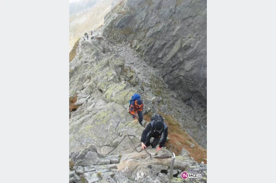 GOPR szkolił się na wysokościach - zdjęcie 4