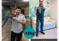 Kolejna spektakularna metamorfoza w Projekt Zdrowie - Pan Konrad schudł 12 kg! - zdjęcie główne