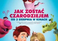 Premiera w kinie Klaps - „Jak zostać czarodziejem” na ekranie od 3 sierpnia! - zdjęcie główne