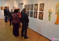 Nauczyciele prezentują swoje dzieła - zdjęcie główne