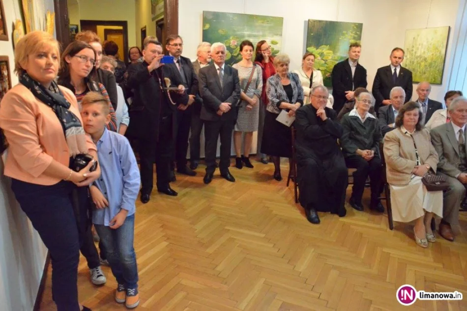 Nauczyciele prezentują swoje dzieła - zdjęcie 3