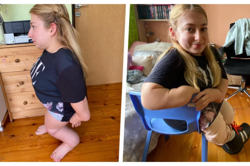 Diana w Dzień Dobry TVN. Zbiórka na jedną z najtrudniejszych operacji w Polsce trwa - zdjęcie 4