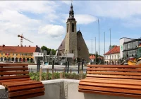 Rewitalizacja postępuje - zobacz jak zmienia się limanowski Rynek - zdjęcie główne