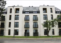 ZAKOŃCZENIE ROBÓT BUDOWLANYCH W BLOKU PRZY UL. FABRYCZNEJ - zdjęcie główne