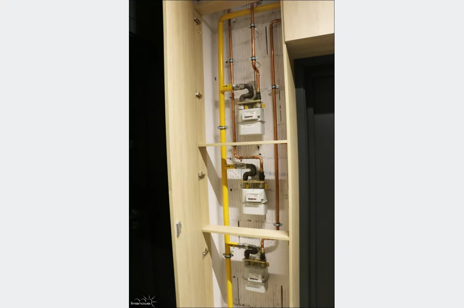 ZAKOŃCZENIE ROBÓT BUDOWLANYCH W BLOKU PRZY UL. FABRYCZNEJ - zdjęcie 14