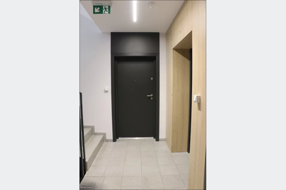 Nowy blok na ul. Fabrycznej gotowy. Urząd zachwala "nowoczesny wygląd i spokojne położenie" - zdjęcie 6