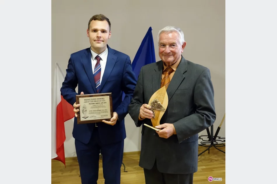 Nagrody starosty za promocję Sądecczyzny - zdjęcie 3