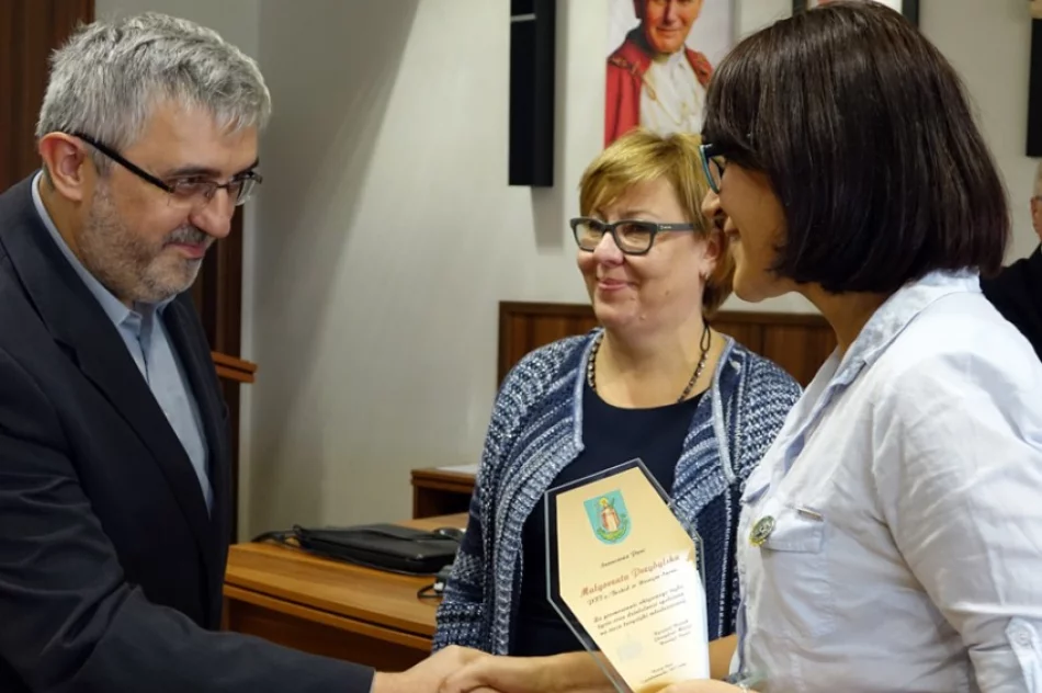 Nagrody starosty za promocję Sądecczyzny - zdjęcie 4