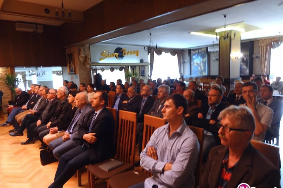 Unia stawia na innowacje. Przedsiębiorcy mówili o swoich problemach - zdjęcie 2