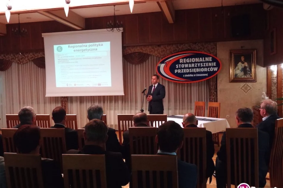 Unia stawia na innowacje. Przedsiębiorcy mówili o swoich problemach - zdjęcie 3