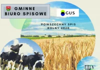 Powołanie Gminnego Biura Spisowego - Spis Rolny 2020 - zdjęcie główne