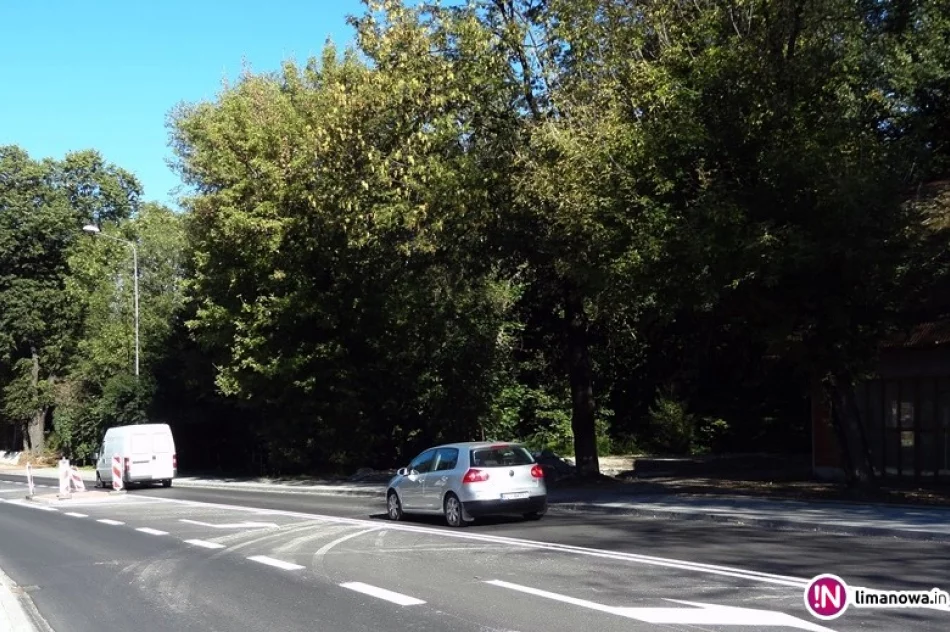 Kolejny drogowy absurd na 'krajówce' - zdjęcie 3