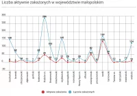 Komunikat PSSE w Limanowej: 6 osób wyzdrowiało, zlecono... 1 badanie - zdjęcie główne