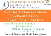 Już jutro (06. 10.) II Sądecki Dzień Radości - zdjęcie główne