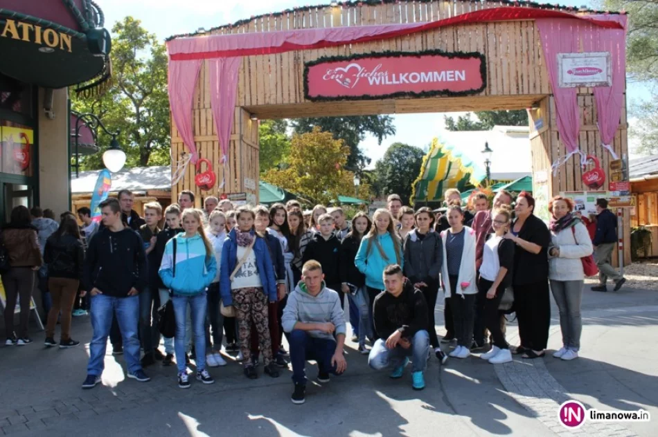 Pnioki na festiwalu w Austrii - zdjęcie 2