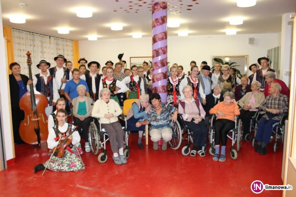 Pnioki na festiwalu w Austrii - zdjęcie 3