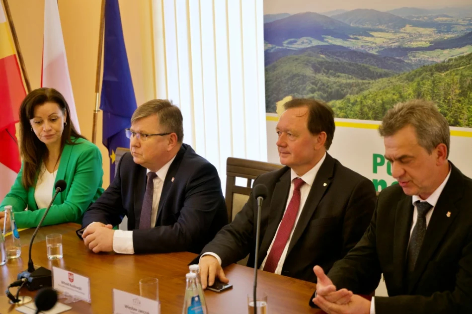 Szybsze połączenie drogowe z Limanowej do Krakowa? Samorząd województwa ma zlecić koncepcję - zdjęcie 5