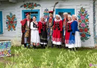 W stroju regionalnym byłbym przebierańcem - zdjęcie główne