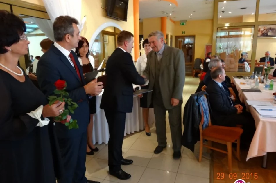 Świętowali XXV-lat samorządu terytorialnego - zdjęcie 2