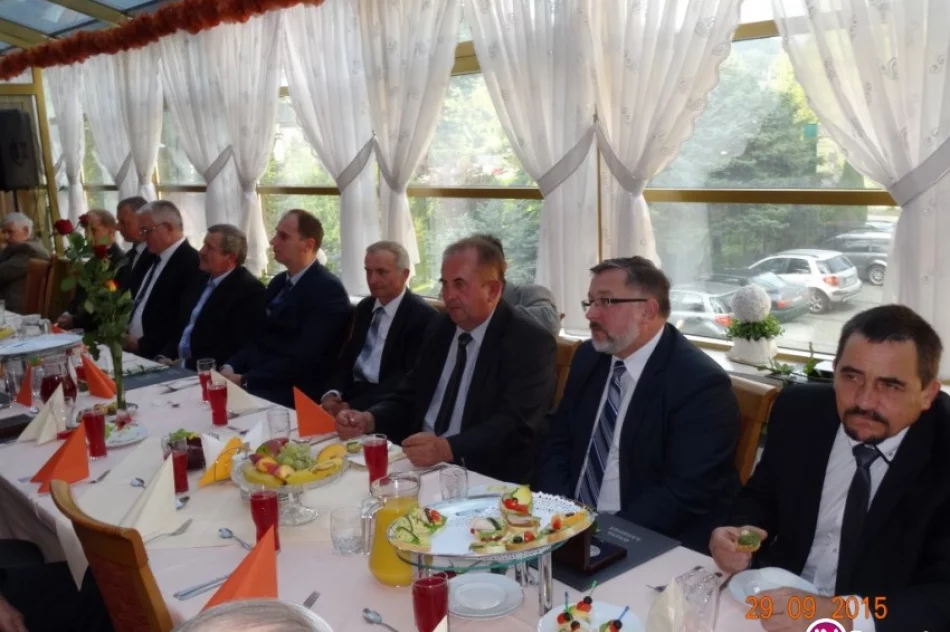 Świętowali XXV-lat samorządu terytorialnego - zdjęcie 4