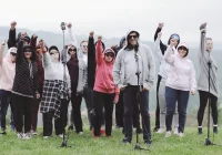 Limanowscy chórzyści... rapują - zdjęcie główne