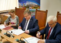 Biblioteka zmieni siedzibę. Marszałek z wizytą w zmodernizowanym budynku LDK - zdjęcie główne