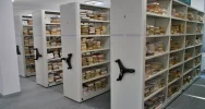 Biblioteka zmieni siedzibę. Marszałek z wizytą w zmodernizowanym budynku LDK - zdjęcie 4