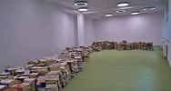 Biblioteka zmieni siedzibę. Marszałek z wizytą w zmodernizowanym budynku LDK - zdjęcie 5