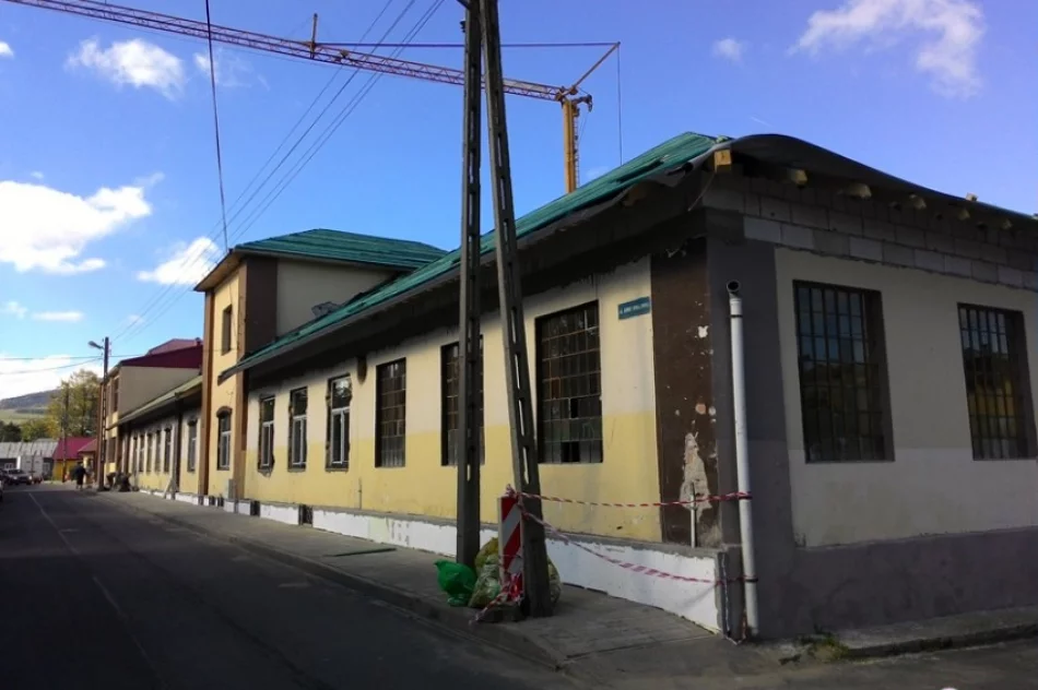 Miliony na nowoczesny sprzęt dla ZSZ w Grybowie - zdjęcie 2