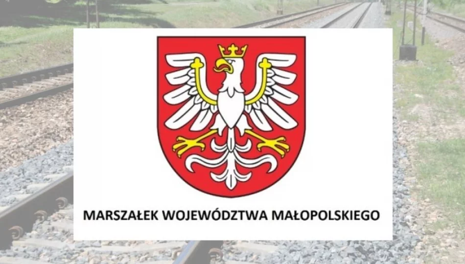 Decyzja Marszałka Województwa Małopolskiego - zdjęcie 1