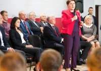 Beata Szydło odwiedzi Limanowszczyznę - zdjęcie główne