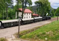 Stacja kolejowa kolejny raz stała się planem filmowym  - zdjęcie główne