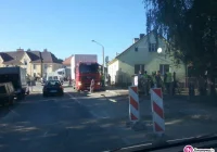 Problemy z organizacją ruchu i remontem. Spore utrudnienia na skrzyżowaniu - zdjęcie główne
