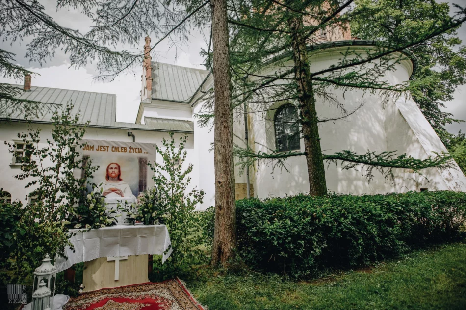 Procesja Bożego Ciała w Szczyrzycu (A.D. 2020) - zdjęcie 2