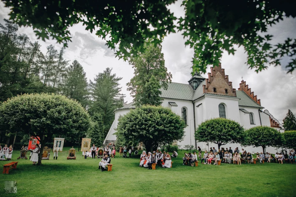 Procesja Bożego Ciała w Szczyrzycu (A.D. 2020) - zdjęcie 6