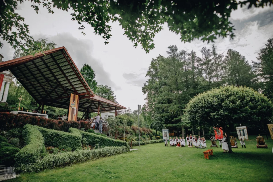 Procesja Bożego Ciała w Szczyrzycu (A.D. 2020) - zdjęcie 8