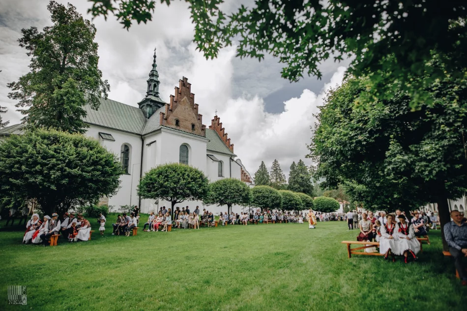 Procesja Bożego Ciała w Szczyrzycu (A.D. 2020) - zdjęcie 9