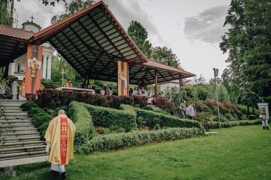 Procesja Bożego Ciała w Szczyrzycu (A.D. 2020) - zdjęcie 11