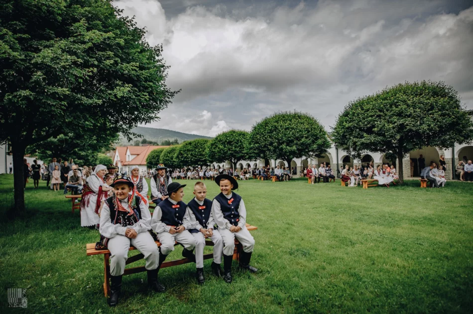 Procesja Bożego Ciała w Szczyrzycu (A.D. 2020) - zdjęcie 12