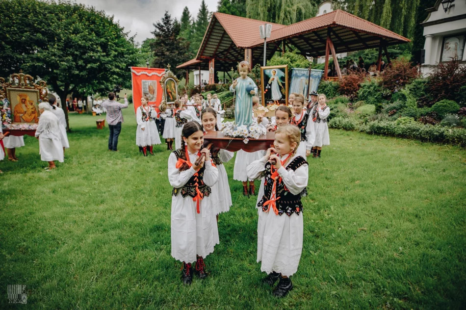 Procesja Bożego Ciała w Szczyrzycu (A.D. 2020) - zdjęcie 13