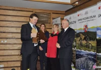 Krynica-Zdrój z Certyfikatem Karpackiej Gminy 2015 - zdjęcie główne