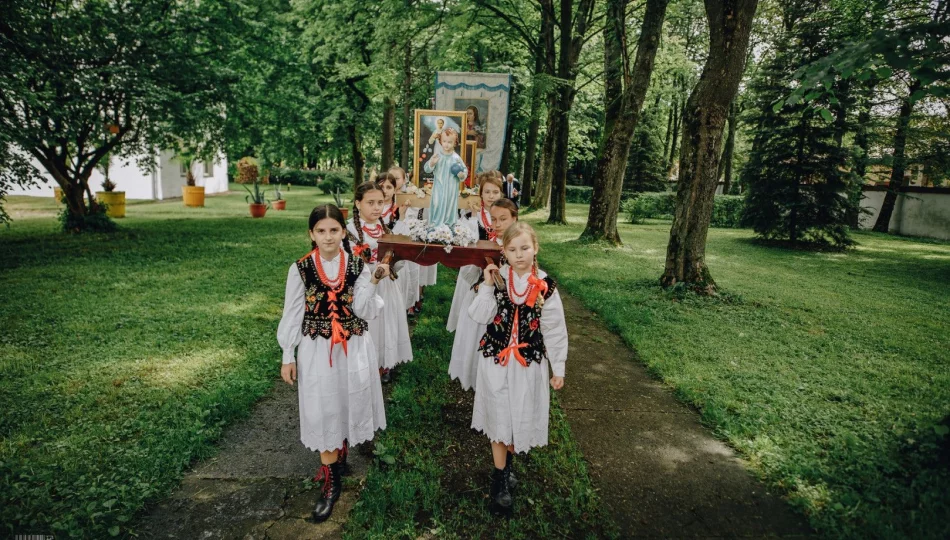 Procesje Bożego Ciała w dobie pandemii - zdjęcie 1