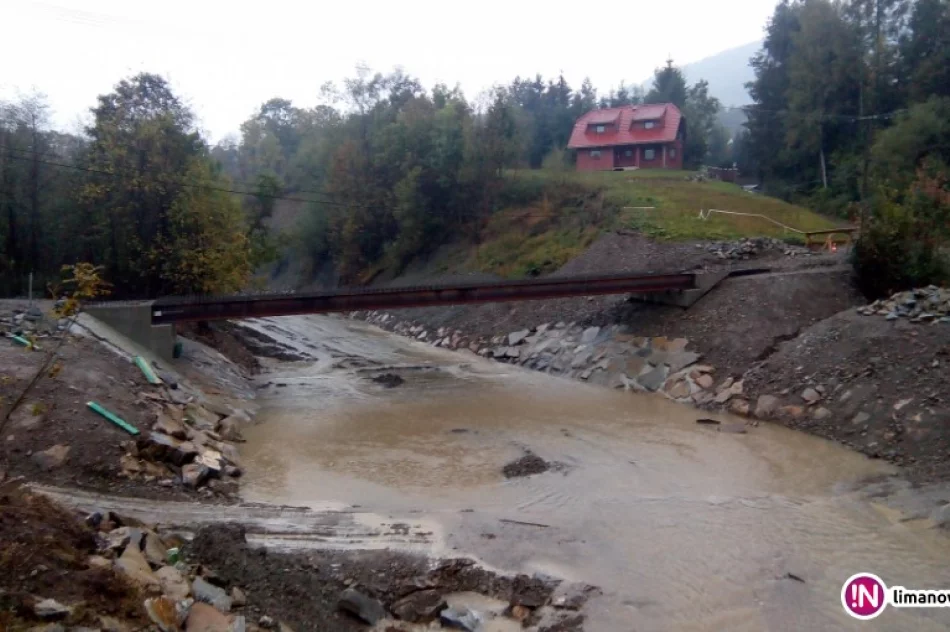 Wakacje pod znakiem inwestycji. W budowie trzy mosty - zdjęcie 2