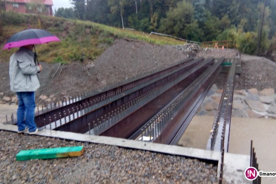 Wakacje pod znakiem inwestycji. W budowie trzy mosty - zdjęcie 4