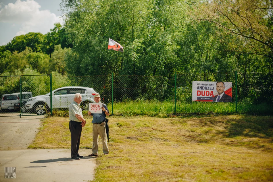 Beata Szydło przyjechała na Limanowszczyznę agitować na rzecz prezydenta Andrzeja Dudy - zdjęcie 3